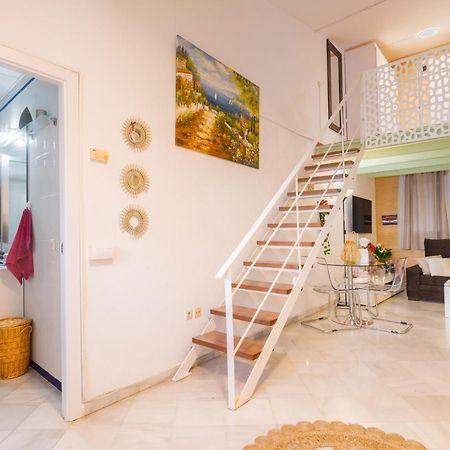 Atico Penthouse Seville Terrace Dup المظهر الخارجي الصورة