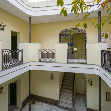 Atico Penthouse Seville Terrace Dup المظهر الخارجي الصورة