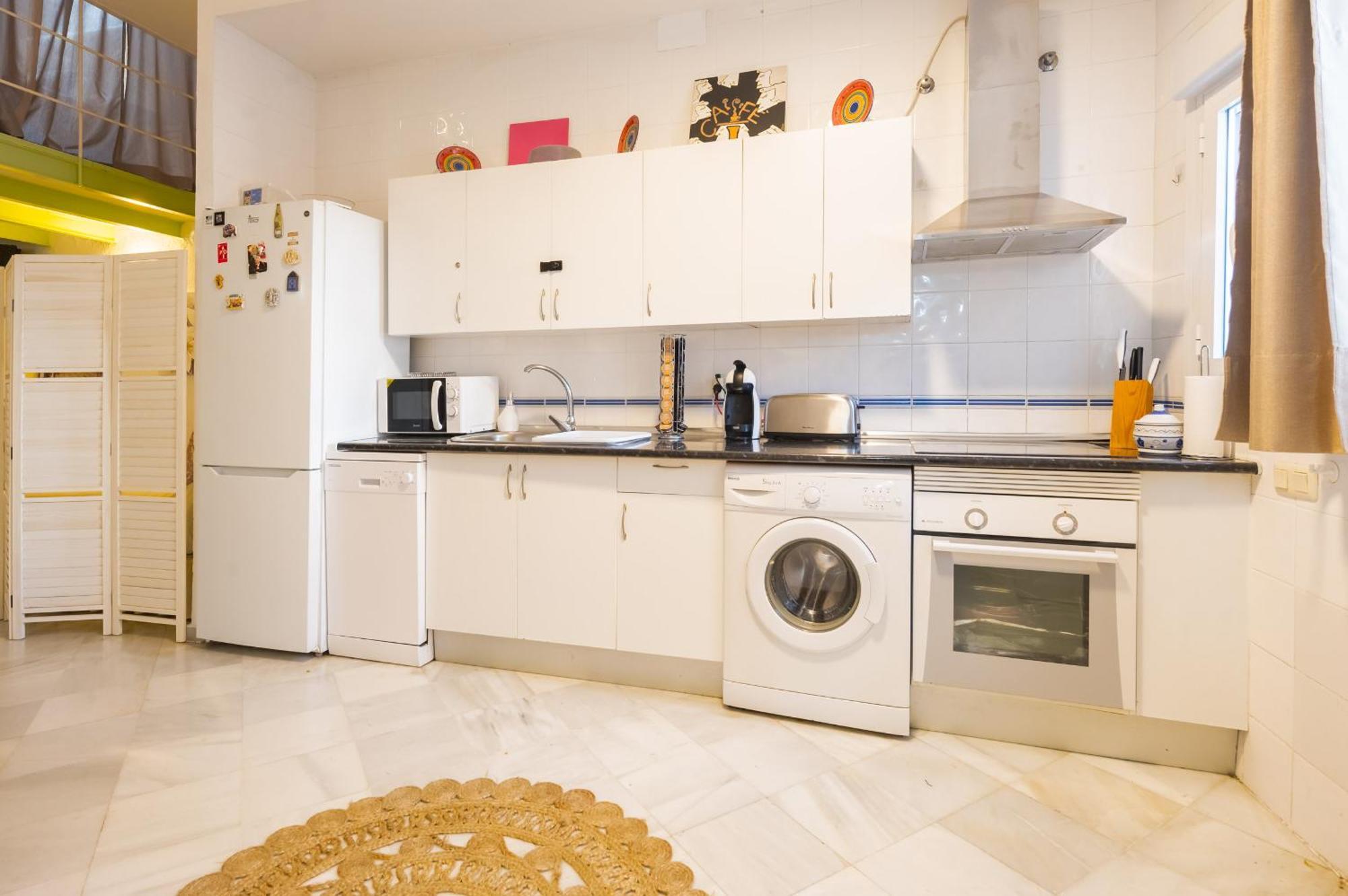 Atico Penthouse Seville Terrace Dup المظهر الخارجي الصورة