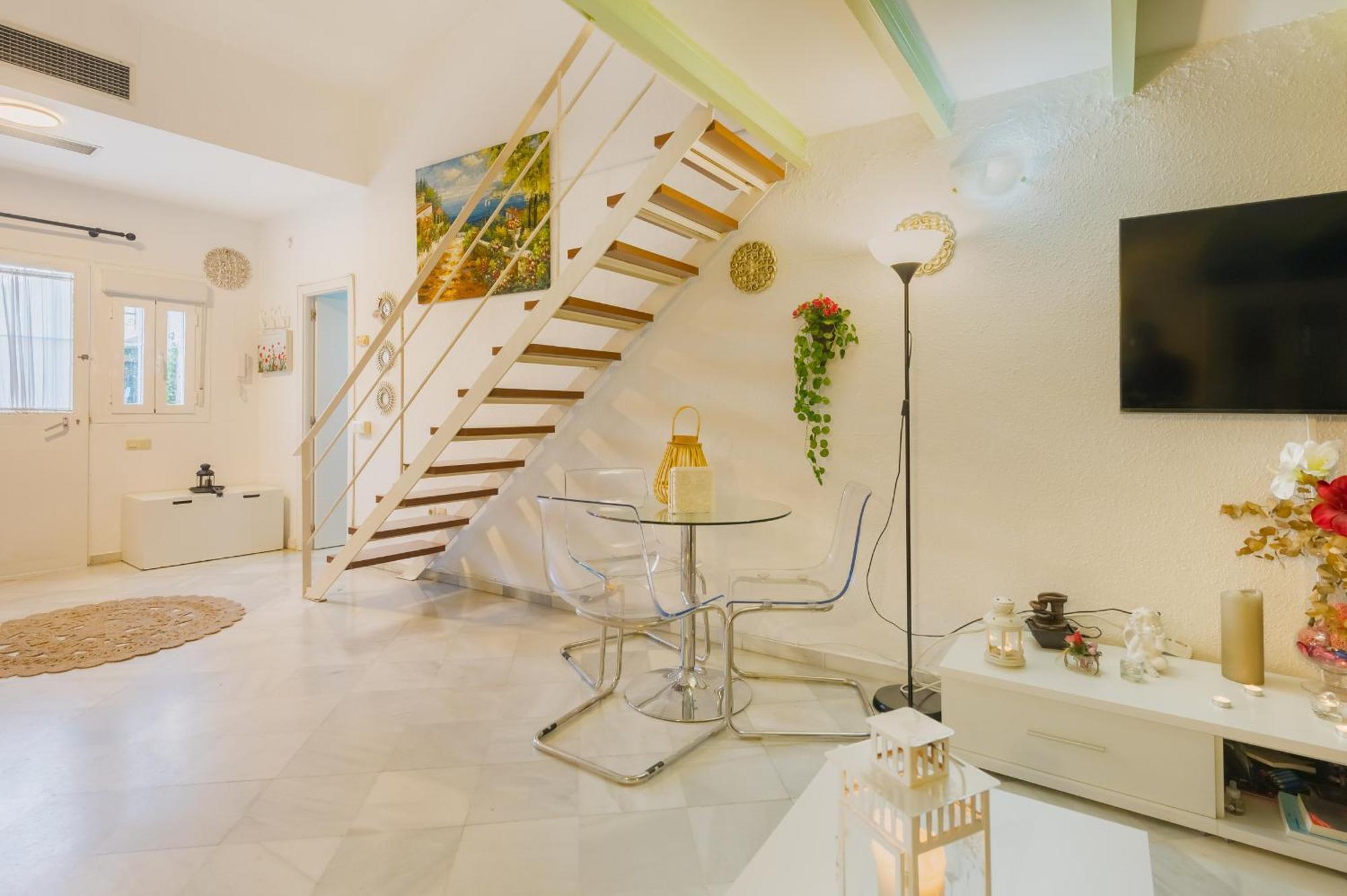 Atico Penthouse Seville Terrace Dup المظهر الخارجي الصورة