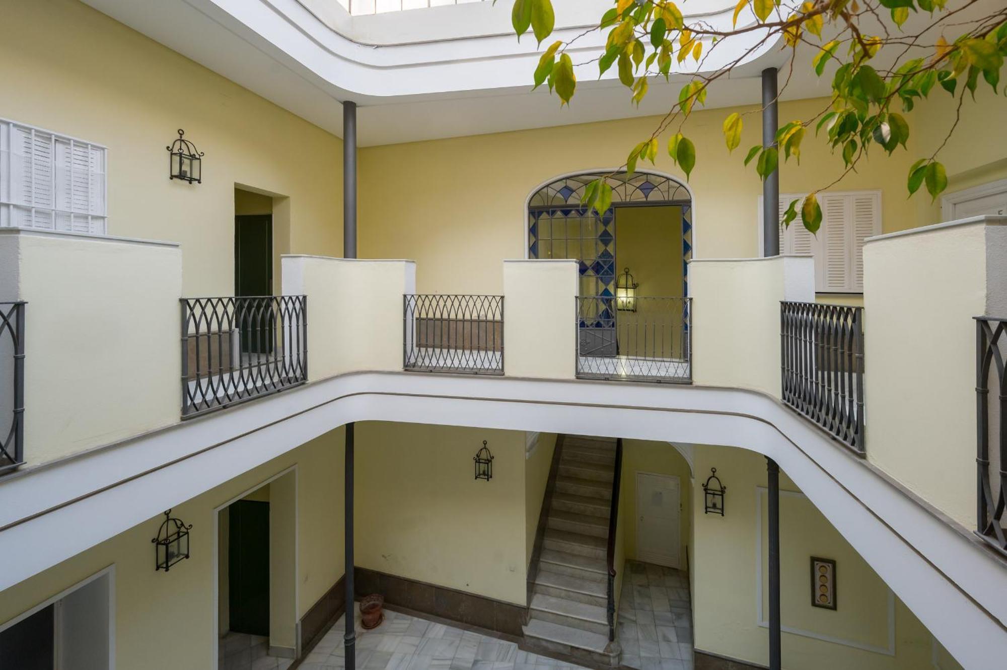 Atico Penthouse Seville Terrace Dup المظهر الخارجي الصورة
