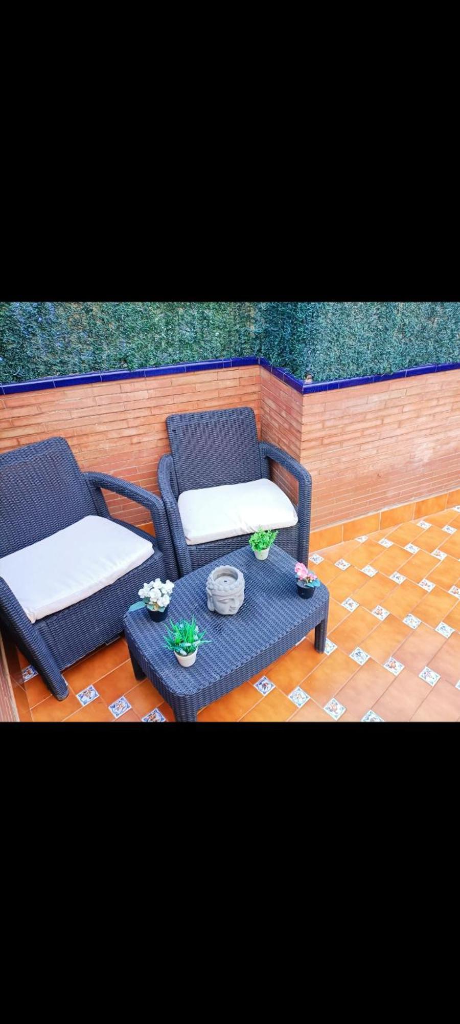 Atico Penthouse Seville Terrace Dup المظهر الخارجي الصورة