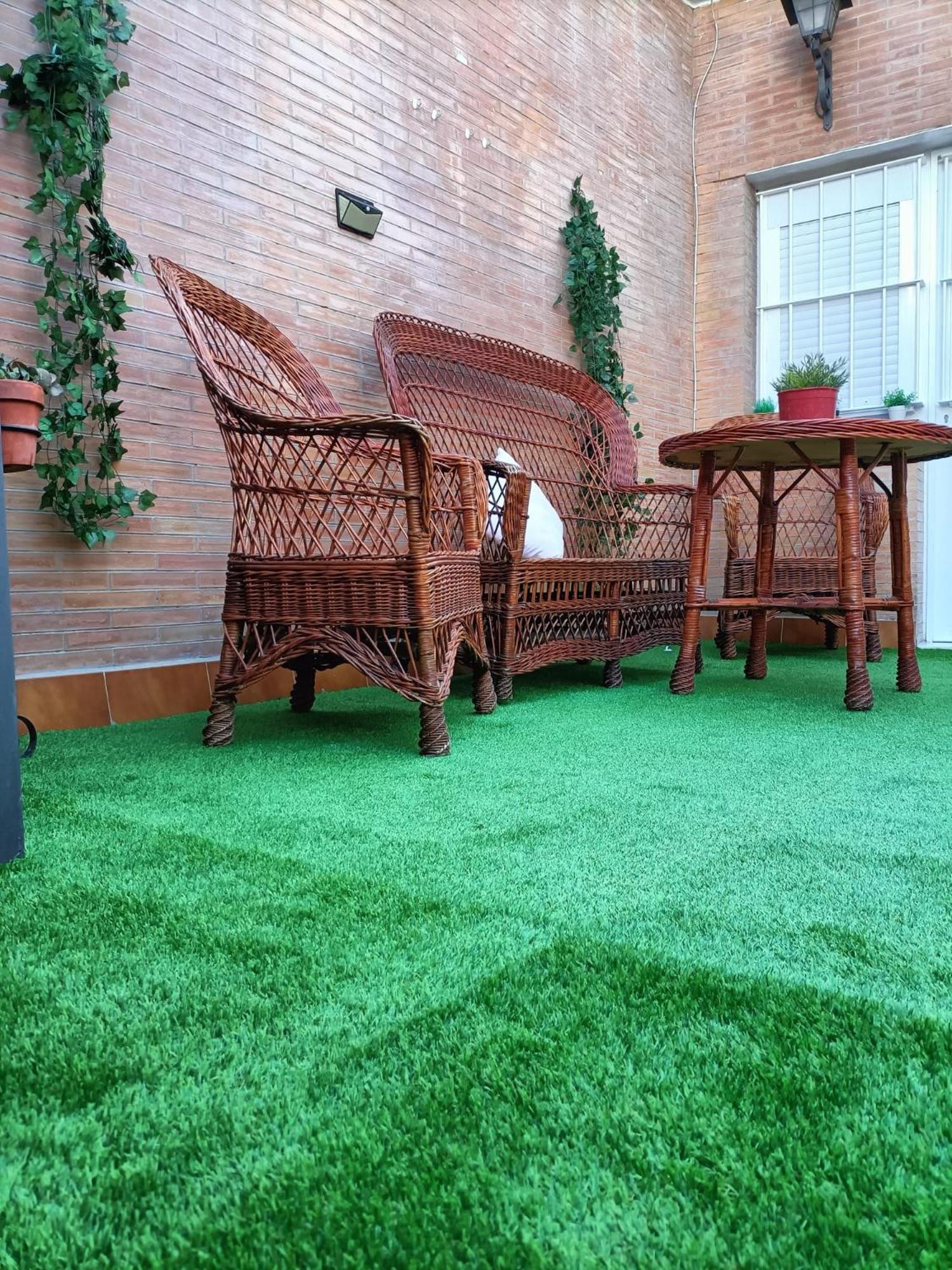 Atico Penthouse Seville Terrace Dup المظهر الخارجي الصورة